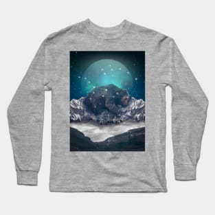 Under the Stars | Ursa Major Long Sleeve T-Shirt